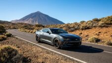 Recensione di guida della Chevrolet Camaro: Test su strada a Tenerife