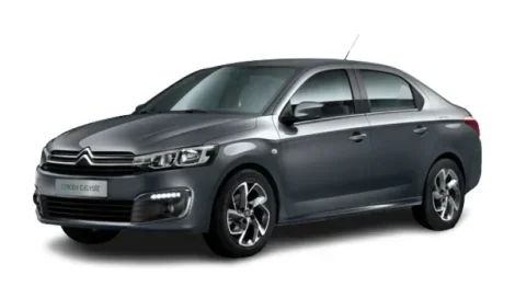 Noleggio Citroen C-Elysée (Automatico, 1.6 L Benzina) a Tenerife