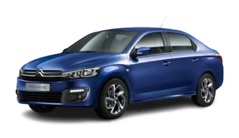 Noleggio Citroen C-Elysée (Manuale, 1.6 L Benzina) a Tenerife