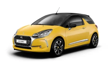 Noleggio Citroen C1 Cabrio (Manuale, 1.0 L Benzina) a Tenerife