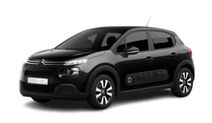 Citroën C3 (Manuale, 1.2 L, 5 Posti)