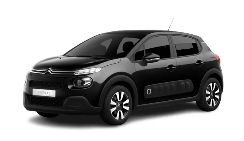 Citroën C3 (Manuale, 1.2 L Benzina, 5 Posti)