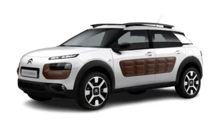 Citroën C4 Cactus (Automatico, 1.5 L, 5 Posti)