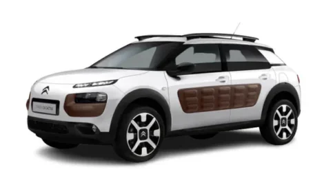 Noleggio Citroen C4 Cactus (Automatico, 1.5 L Diesel) a Tenerife