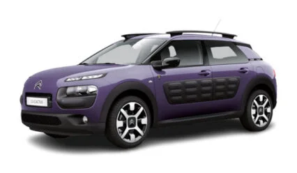 Citroën C4 Cactus (Manuale, 1.5 L, 5 Posti)