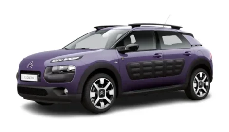 Noleggio Citroen C4 Cactus (Manuale, 1.5 L Diesel) a Tenerife