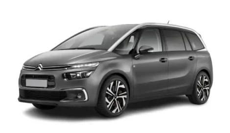 Noleggio Citroen Grand C4 Picasso (Manuale, 1.6 L Benzina) a Tenerife