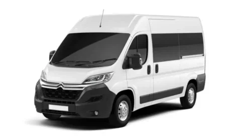 Noleggio Citroen Jumper (Manuale, 2.2 L Diesel) a Tenerife