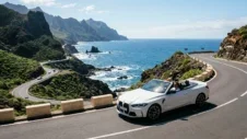 Noleggio Auto Cabrio a Tenerife: Le Migliori Strade da Percorrere a Cielo Aperto