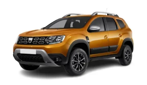 Noleggio Dacia Duster (Automatico, 1.6 L Benzina) a Tenerife