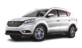 DFSK Glory 580 (Automatic, 1.5 L, 7 Posti)