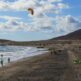 El Medano: Una vivace cittadina costiera incentrata sul surf a Tenerife
