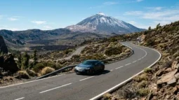 Noleggio Auto Elettriche e Ibride a Tenerife: Ricarica, Autonomia e la Realtà Onesta