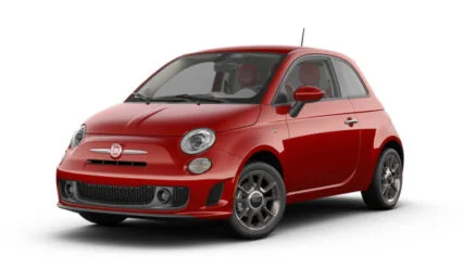 Fiat 500 (Manuale, 1.2 L, 4 Posti)