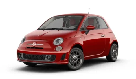 Noleggio Fiat 500 (Manuale, 1.2 L Benzina) a Tenerife