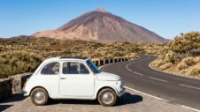 Fiat 500 a Tenerife: Recensione di Guida in Prima Persona