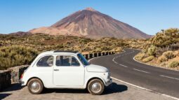 Fiat 500 a Tenerife: Recensione di Guida in Prima Persona