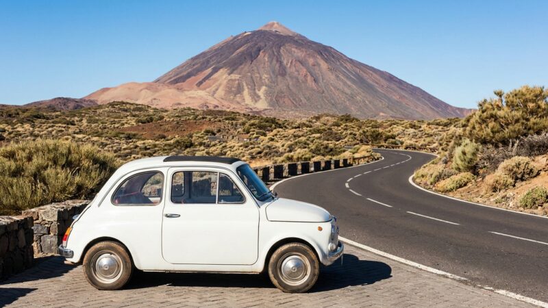 Fiat 500 a Tenerife: Recensione di Guida in Prima Persona