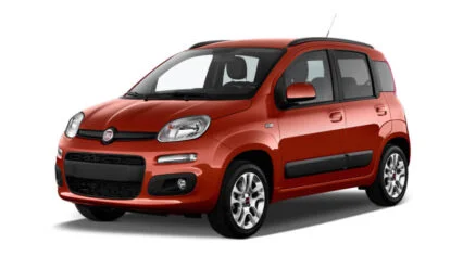 Fiat Panda (Manuale, 1.2 L, 5 Posti)