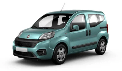 Fiat Qubo Family (Manuale, 1.4 L, 5 Posti)