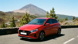 Hyundai i20: Prova su Strada a Tenerife