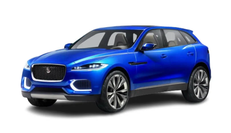 Jaguar F Pace (Automatico, 3.0 L Benzina, 5 Posti)