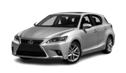 Lexus CT Hybrid (Automatico, 1.8 L, 5 Posti)