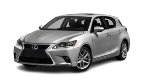 Noleggio Lexus CT Hybrid (Automatico, 1.8 L Benzina) a Tenerife