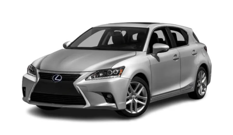 Lexus CT Hybrid (Automatico, 1.8 L Benzina, 5 Posti)