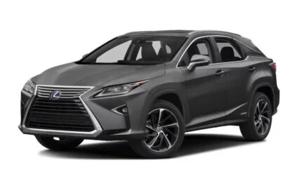 Lexus RX 450h (Automatico, 3.5 L, 5 Posti)