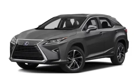 Noleggio Lexus RX 450h (Automatico, 3.5 L Benzina) a Tenerife
