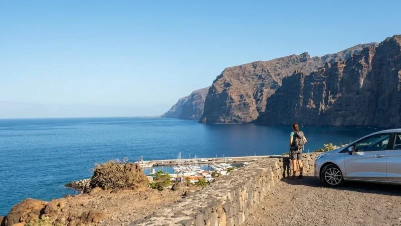 Los Gigantes, Tenerife: Le Scogliere Giganti, i Migliori Punti Panoramici e Come Arrivarci (2026)