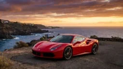 Noleggio Auto di Lusso a Tenerife: 51 Auto Premium da €48/giorno
