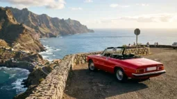 Noleggio Auto di Lusso e Sportive a Tenerife: Supercar a una Frazione del Prezzo (2026)
