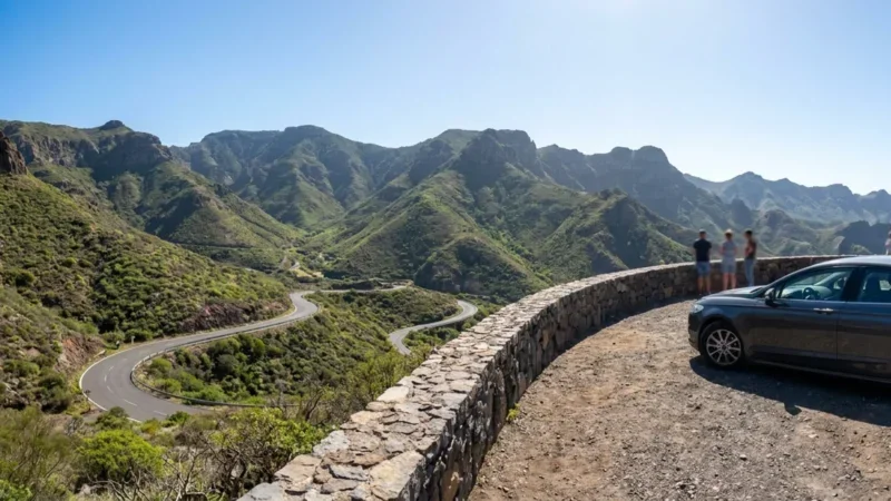 Gola e Villaggio di Masca, Tenerife: Il Percorso in Auto, i Panorami e la Famosa Escursione (2026)