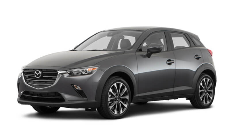 Mazda CX-3 (Automatico, 1.5 L Diesel, 5 Posti)