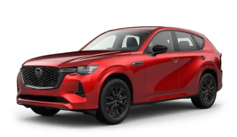 Noleggio Mazda CX-60 (Automatico, 2.5 L Benzina) a Tenerife