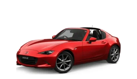Noleggio Mazda MX-5 Cabrio RF (Manuale, 1.5 L Benzina) a Tenerife