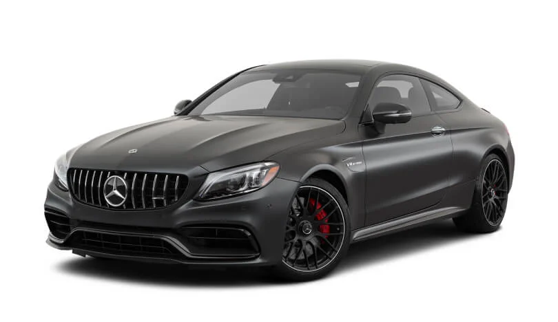 Mercedes-Benz AMG C63 S (Automatico, 4.0 L Benzina, 4 Posti)