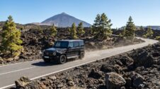 Mercedes-AMG G63 Prova su strada a Tenerife