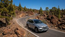 Mercedes-Benz GLE 350 4Matic Prova su Strada a Tenerife