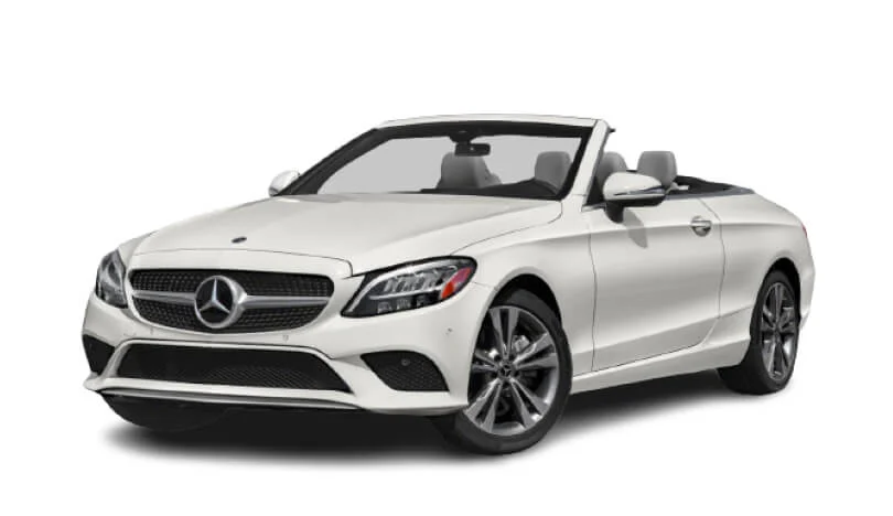 Mercedes-Benz C-Class Cabrio (Automatico, 2.0 L Benzina, 4 Posti)