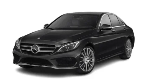 Noleggio Mercedes-Benz C-Class (Automatico, 2.0 L Diesel) a Tenerife