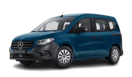 Mercedes-Benz Citan (Manuale, 1.5 L, 5 Posti)