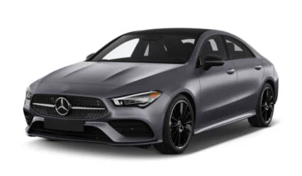 Mercedes-Benz CLA-Class (Automatico, 2.0 L, 5 Posti)