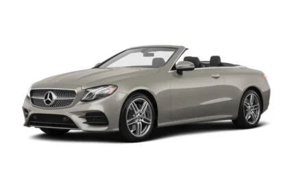 Mercedes-Benz E-Class Cabrio (Automatico, 2.0 L, 4 Posti)