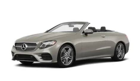 Noleggio Mercedes-Benz E-Class Cabrio (Automatico, 2.0 L Benzina) a Tenerife