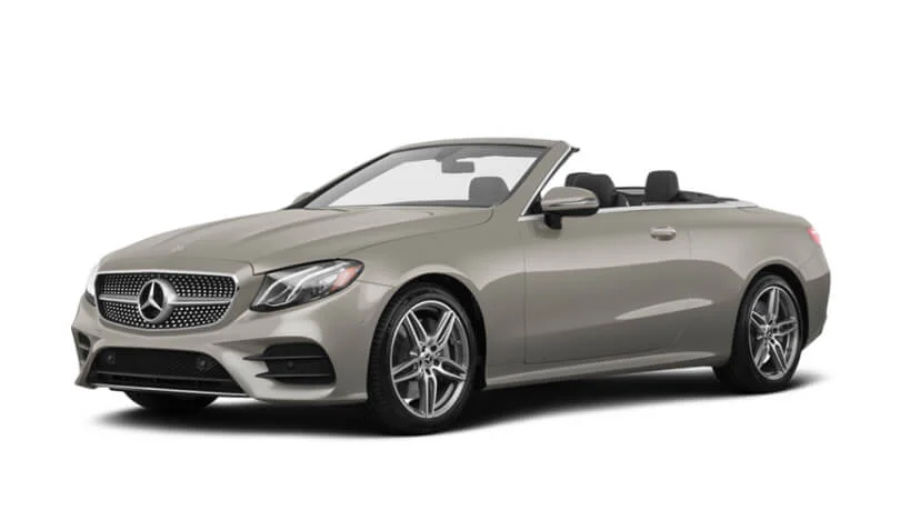 Mercedes-Benz E-Class Cabrio (Automatico, 2.0 L Benzina, 4 Posti)