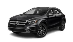 Mercedes-Benz GLA-Class (Automatic, 2.0 L, 5 Posti)