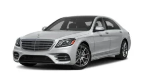 Mercedes-Benz S-Class (Automatic, 3.0 L, 5 Posti)